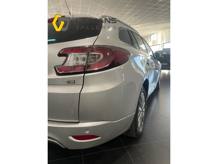 Renault Megane 1.5 DCI 1100CV foto 7